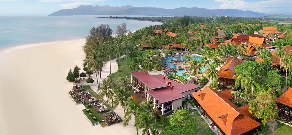 Malaysia, Langkawi, Информация об Отеле (Meritus Pelangi Beach Resort & Spa) Malaysia, Langkawi на сайте любителей путешествовать www.dta.odessa.ua